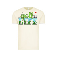 Vintage Arctic golf life Vintage Tee - Artiststas