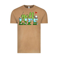 Vintage Camel golf life Vintage Tee - Artiststas