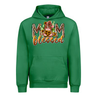 Emerald mom blessed Urban Hoodie - RacoonDesign