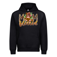 Foreset Green mom blessed Urban Hoodie - RacoonDesign