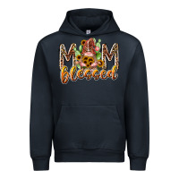 Navy mom blessed Urban Hoodie - RacoonDesign