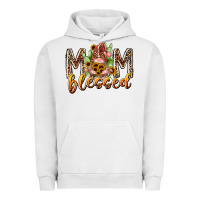 Pigment Lunar Rock mom blessed Urban Hoodie - RacoonDesign