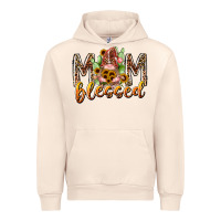 Sandshell mom blessed Urban Hoodie - RacoonDesign