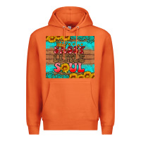 Carrot sassy little soul Premium Hoodie - HRA Design Shop
