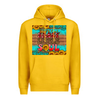 Lemon sassy little soul Premium Hoodie - HRA Design Shop