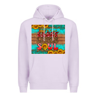 Lilac sassy little soul Premium Hoodie - HRA Design Shop