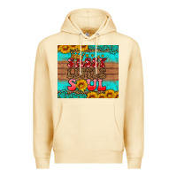 Pina Colada sassy little soul Premium Hoodie - HRA Design Shop