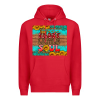 Red sassy little soul Premium Hoodie - HRA Design Shop