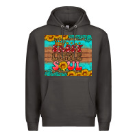 Smoke sassy little soul Premium Hoodie - HRA Design Shop