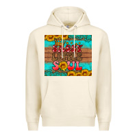 Tofu sassy little soul Premium Hoodie - HRA Design Shop