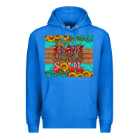 True Royal sassy little soul Premium Hoodie - HRA Design Shop