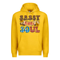 Lemon sassy little soul Premium Hoodie - HRA Design Shop