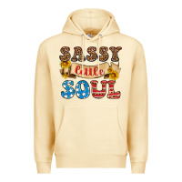 Pina Colada sassy little soul Premium Hoodie - HRA Design Shop
