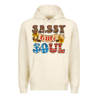 Tofu sassy little soul Premium Hoodie - HRA Design Shop