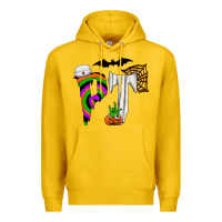 Lemon pt Premium Hoodie - CowhideDigitalArt