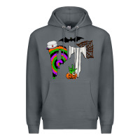 Rock pt Premium Hoodie - CowhideDigitalArt