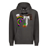 Smoke pt Premium Hoodie - CowhideDigitalArt