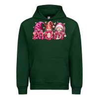 Foreset Green Mom Gnomes Urban Hoodie - RacoonDesign