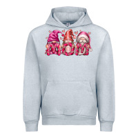 Heather Grey Mom Gnomes Urban Hoodie - RacoonDesign