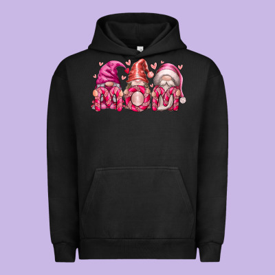 Mom Gnomes Urban Hoodie Designed By Racoondesign