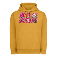 Pigment Peanut Butter Mom Gnomes Urban Hoodie - RacoonDesign