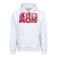 White Mom Gnomes Urban Hoodie - RacoonDesign