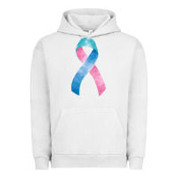Pigment Lunar Rock thyroid cancer ribbon fa element Urban Hoodie - FaDigitalArtStudio