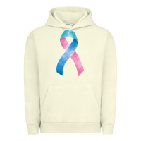 Pigment Pistachio thyroid cancer ribbon fa element Urban Hoodie - FaDigitalArtStudio