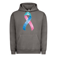 Pigment Tornado thyroid cancer ribbon fa element Urban Hoodie - FaDigitalArtStudio