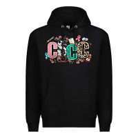 Black cscc Premium Hoodie - AdoDesignShop