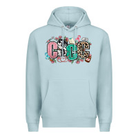 Blue Mist cscc Premium Hoodie - AdoDesignShop