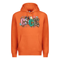 Carrot cscc Premium Hoodie - AdoDesignShop