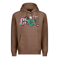 Chestnut cscc Premium Hoodie - AdoDesignShop