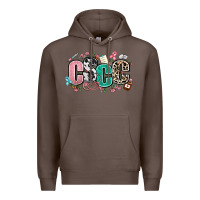 Coffee cscc Premium Hoodie - AdoDesignShop