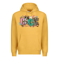 Mustard cscc Premium Hoodie - AdoDesignShop