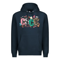 Navy cscc Premium Hoodie - AdoDesignShop
