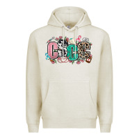 Oatmeal Heather cscc Premium Hoodie - AdoDesignShop