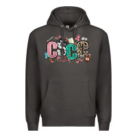 Smoke cscc Premium Hoodie - AdoDesignShop
