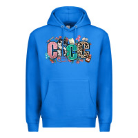 True Royal cscc Premium Hoodie - AdoDesignShop