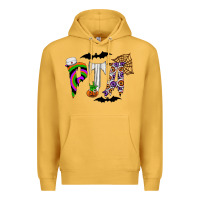 Mustard pta Premium Hoodie - CowhideDigitalArt
