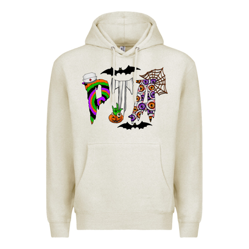 Pta Premium Hoodie by CowhideDigitalArt | Teevron