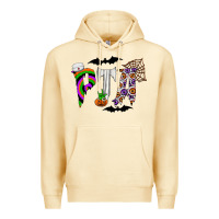 Pina Colada pta Premium Hoodie - CowhideDigitalArt