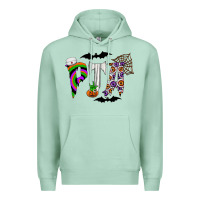 Seafoam pta Premium Hoodie - CowhideDigitalArt