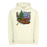 Pigment Pistachio lake squad Urban Hoodie - HRA Design Shop