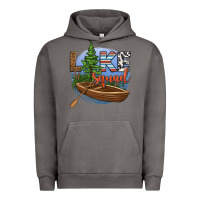 Pigment Tornado lake squad Urban Hoodie - HRA Design Shop