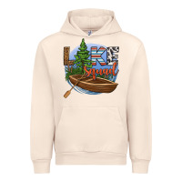 Sandshell lake squad Urban Hoodie - HRA Design Shop