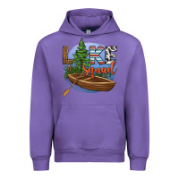 Tulip lake squad Urban Hoodie - HRA Design Shop
