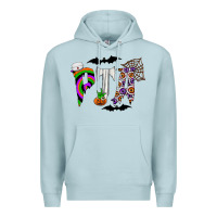 Blue Mist pta Premium Hoodie - CowhideDigitalArt