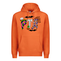 Carrot pta Premium Hoodie - CowhideDigitalArt