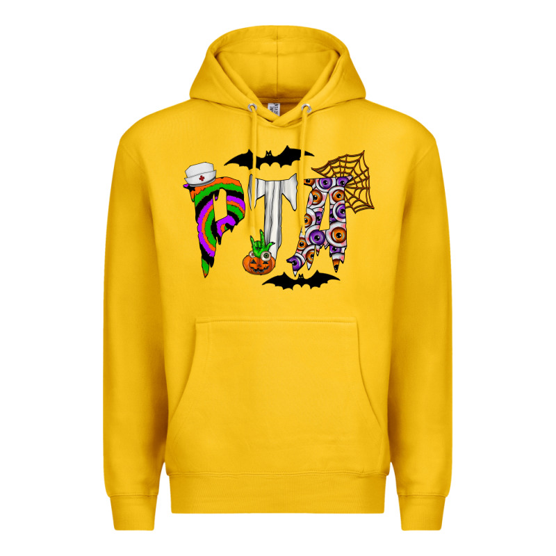Pta Premium Hoodie by CowhideDigitalArt | Teevron